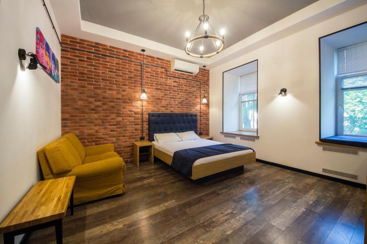 Central Dayflat Apartments Kyiv Exterior photo